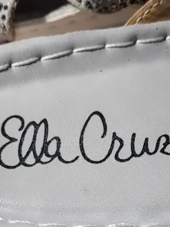 Plateau-Sandalen Größe 39