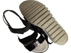 Plateau-Sandalen Größe 40