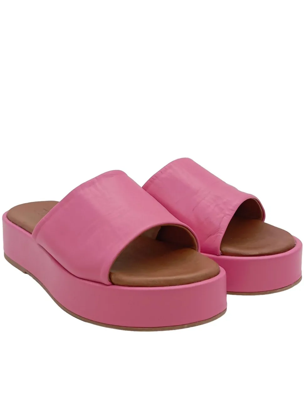 Plateau-Sandalen Größe 40