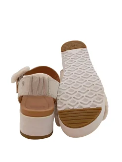 Plateau-Sandalen Größe 37