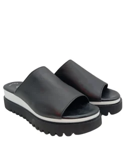 Plateau-Sandalen Größe 37