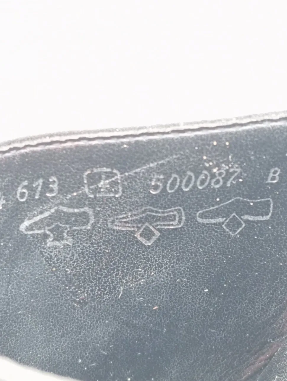 Plateau-Sandalen Größe 37