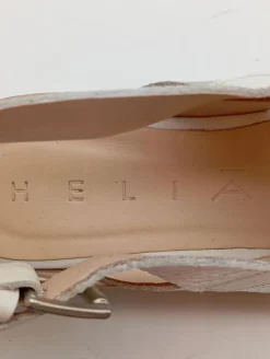 Plateau-Sandalen Größe 38