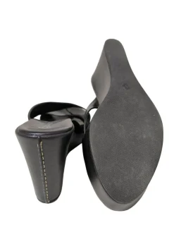 Plateau-Sandalen Größe 39