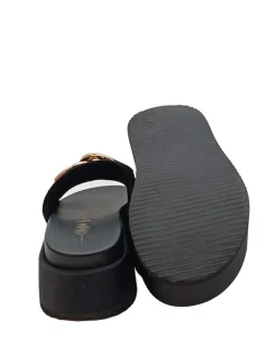 Plateau-Sandalen Größe 37