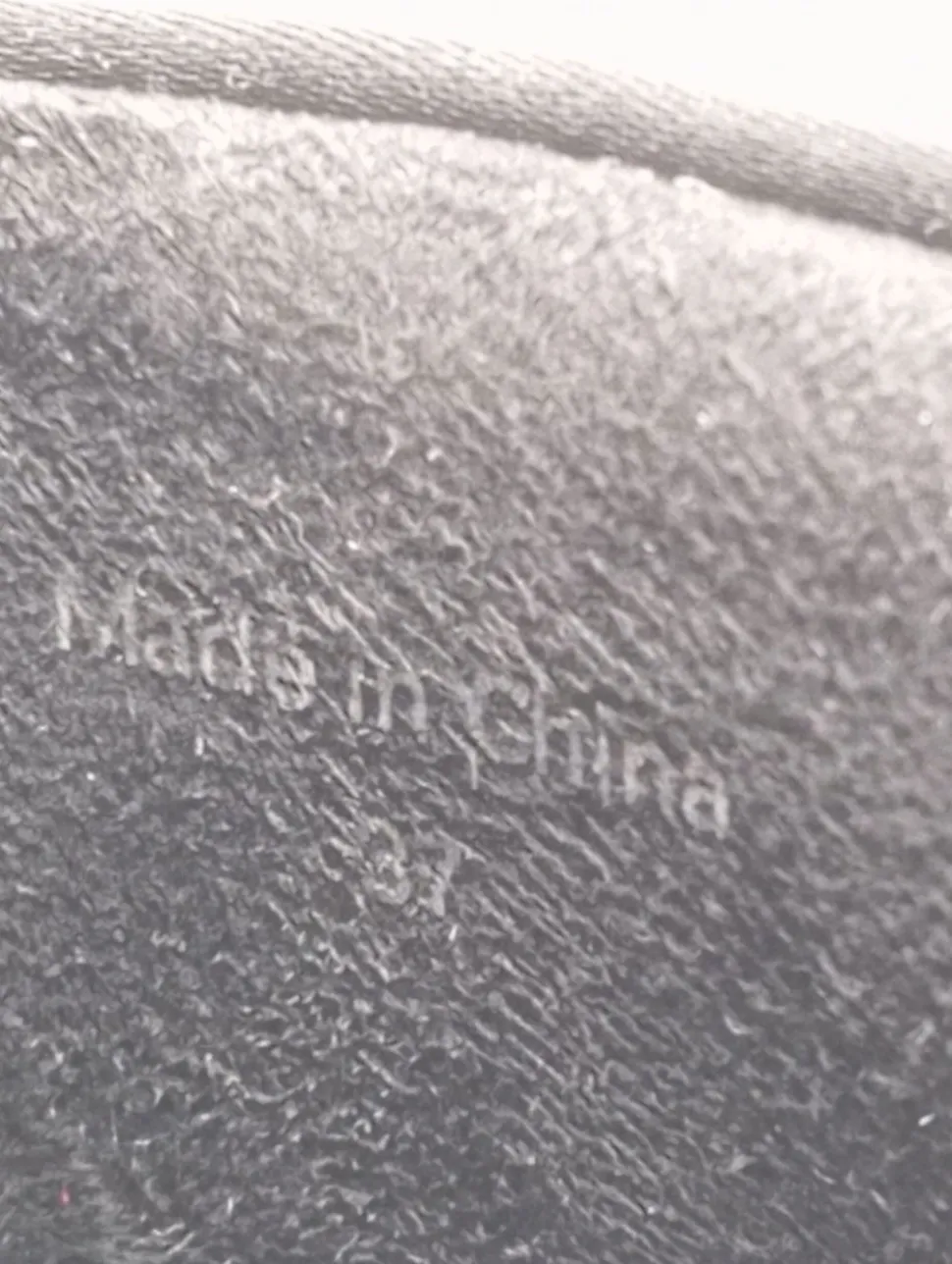 Plateau-Sandalen Größe 37