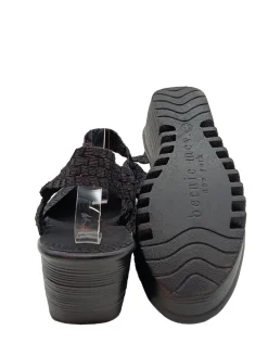 Plateau-Sandalen Größe 39