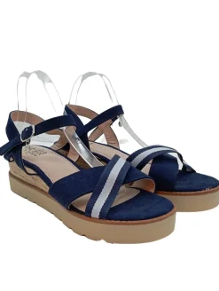 Plateau-Sandalen Größe 41