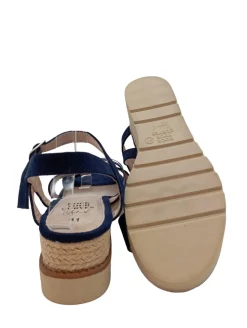 Plateau-Sandalen Größe 41