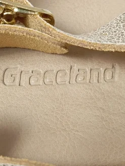 Plateau-Sandalen Größe 41