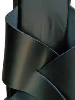 Plateau-Sandalen Größe 38