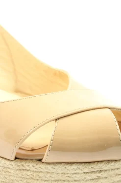 Plateau-Sandalen Größe 38