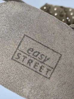 Plateau-Sandalen Größe 38