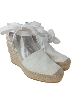 Plateau-Sandalen Größe 40