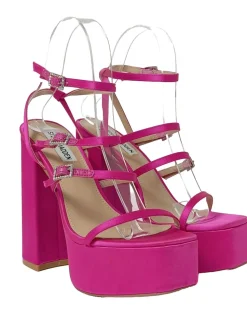 Plateau-Sandalen Größe 36