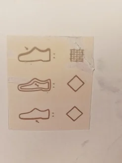 Plateau-Sandalen Größe 36