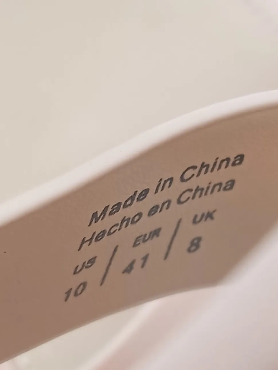 Plateau-Sandalen Größe 41