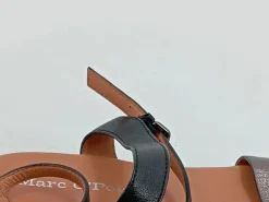 Plateau-Sandalen Größe 39