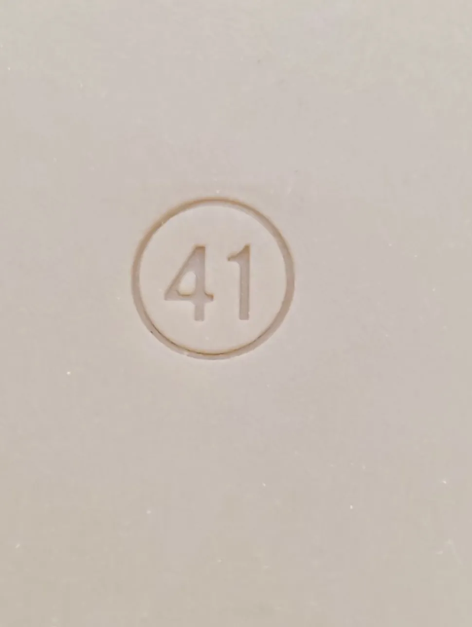 Plateau-Sandalen Größe 41