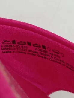 Plateau-Sandalen Größe 41