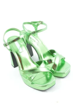 Plateau-Sandalen Größe 36