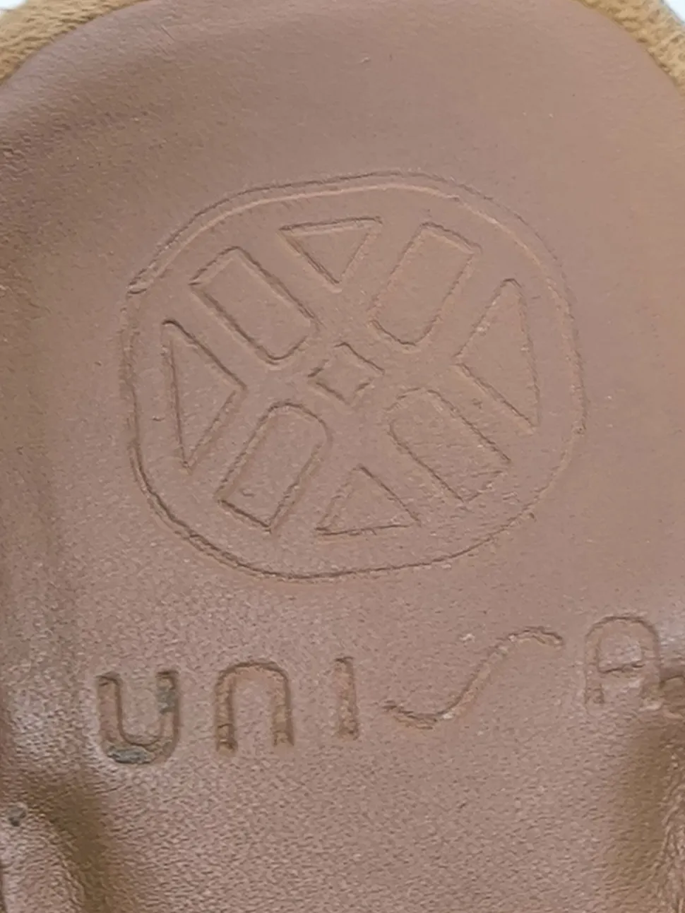 Plateau-Sandalen Größe 37