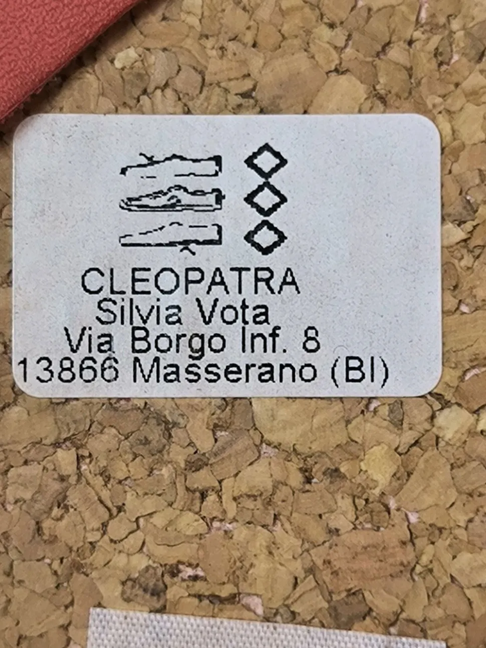 Plateau-Sandalen Größe 39