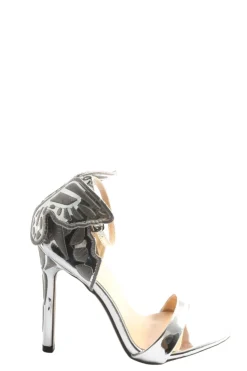 Plateau-Sandalen Größe 35