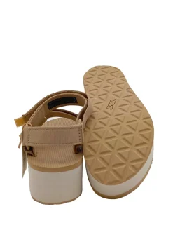 Plateau-Sandalen Größe 36