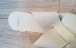 Plateau-Sandalen Größe 37