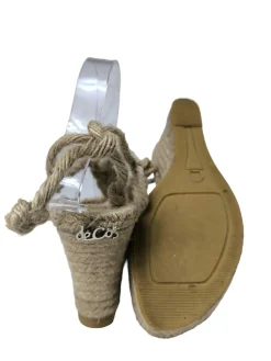 Plateau-Sandalen Größe 41