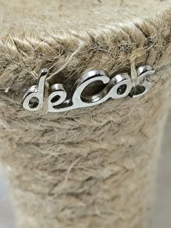 Plateau-Sandalen Größe 41