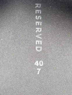 Plateau-Sandalen Größe 40