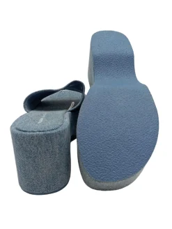 Plateau-Sandalen Größe 37