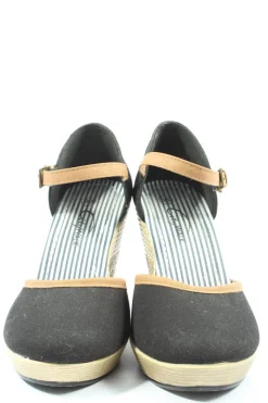 Plateau-Sandalen Größe 36