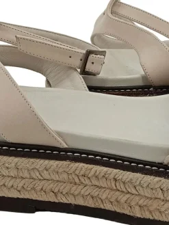 Plateau-Sandalen Größe 39