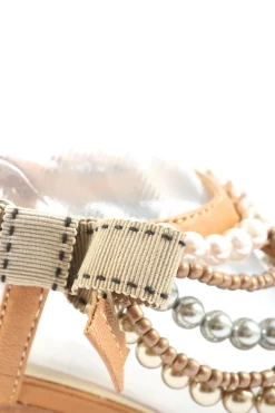 Plateau-Sandalen Größe 37