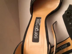 Plateau-Sandalen Größe 39