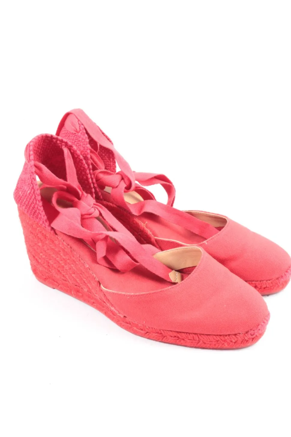 Plateau-Sandalen Größe 41