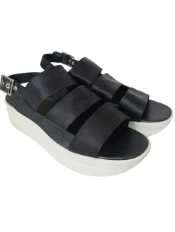 Plateau-Sandalen Größe 40