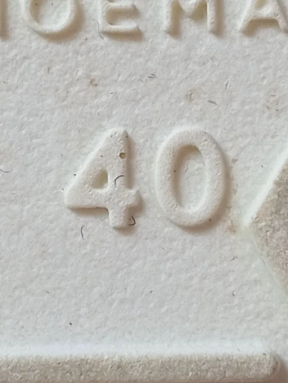 Plateau-Sandalen Größe 40