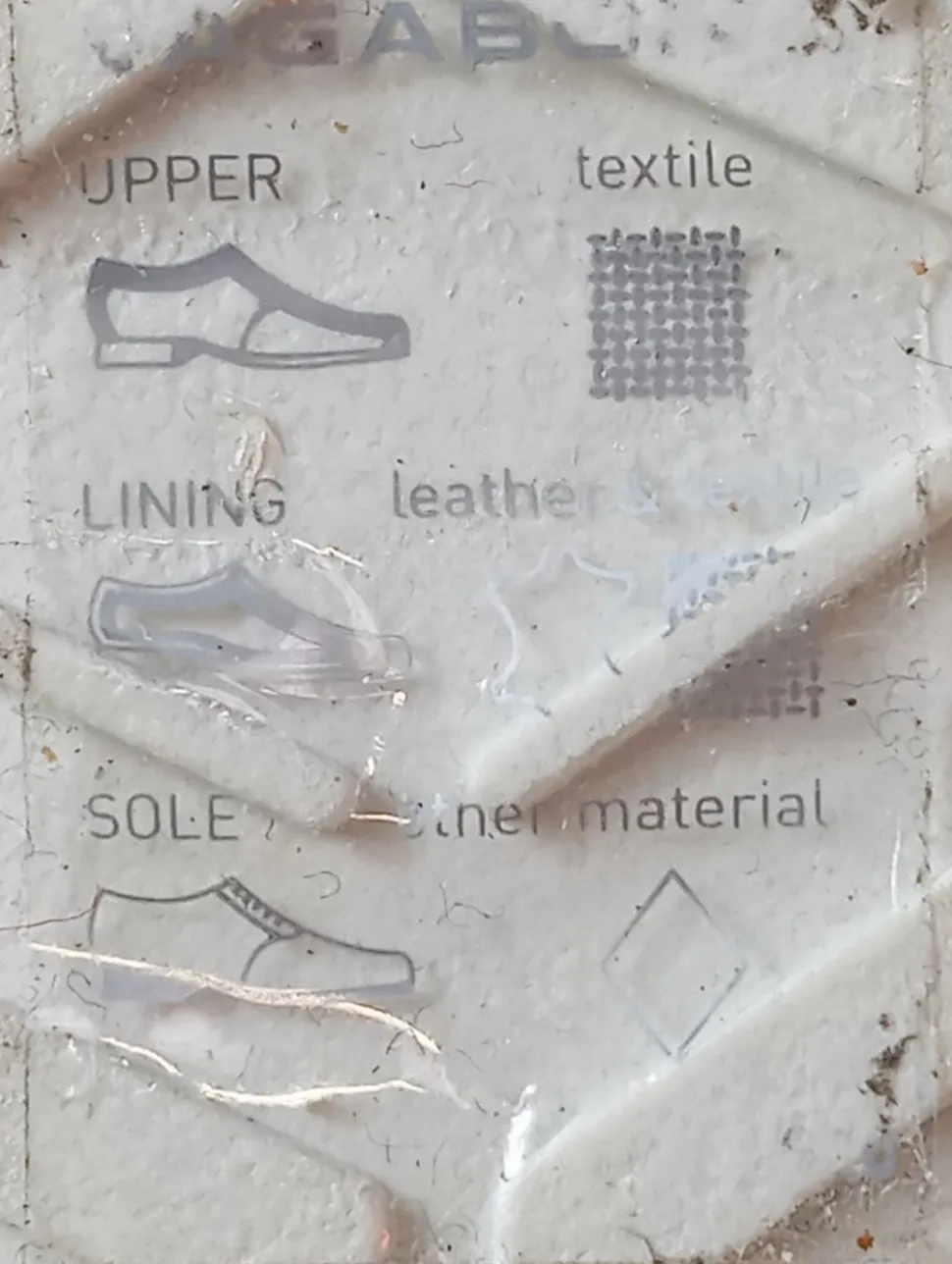 Plateau-Sandalen Größe 40