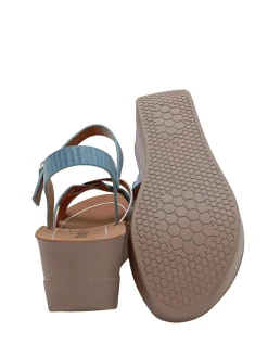 Plateau-Sandalen Größe 36