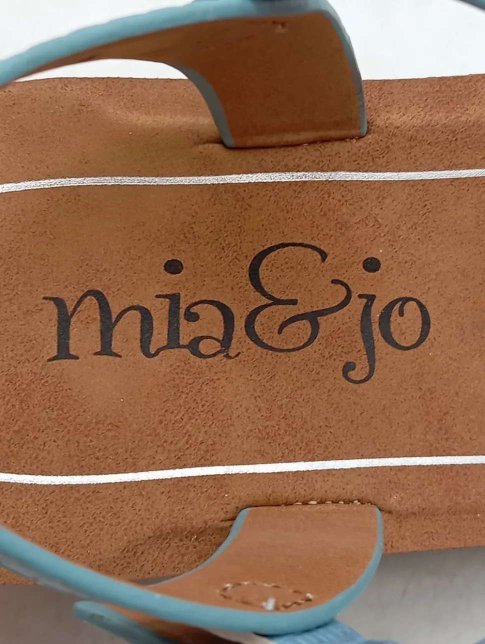 Plateau-Sandalen Größe 36