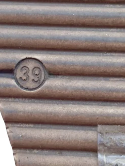 Plateau-Sandalen Größe 39