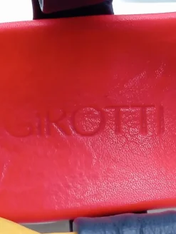 Plateau-Sandalen Größe 38