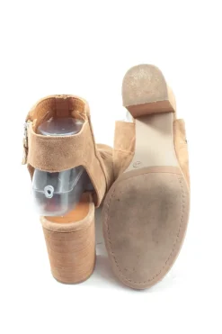 Plateau-Sandalen Größe 40