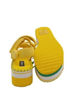 Plateau-Sandalen Größe 39