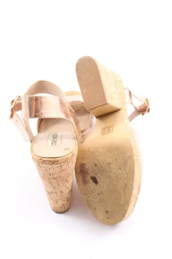 Plateau-Sandalen Größe 41