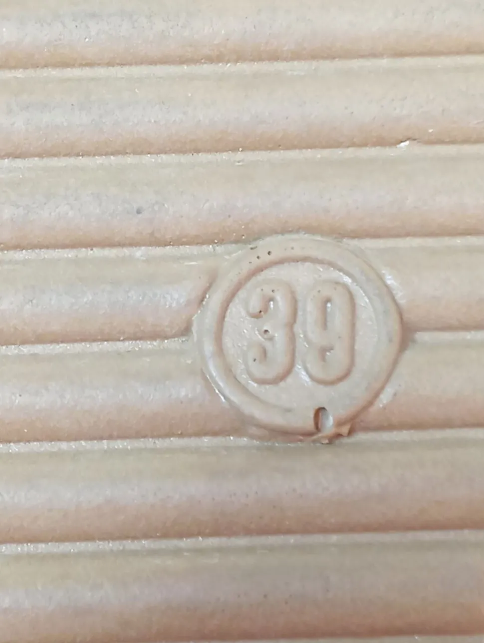 Plateau-Sandalen Größe 39